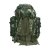 Ryggsäck "Commando", Woodland - 70+16 Liter