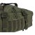 Grön taktisk weekendväska (3in1) - 80 liter