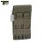 Mobile phone pouch "Molle" - Green