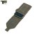 Mobile phone pouch "Molle" - Green
