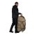 Vattentät Duffelbag, Coyote - 90 liter