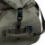 Vattentät Duffelbag, Grön - 90 liter