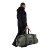 Vattentät Duffelbag, Grön - 90 liter
