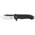 Folding knife, Black - G10