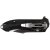 Folding knife, Black - G10