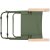 Folding camping chair - GB