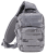 One strap ryggsäck, Blizzard camo - 10 Liter