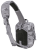One strap ryggsäck, Blizzard camo - 10 Liter
