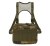 Chest pack - Woodland