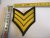 Textile badge - US Sergeant