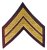 Textile badge - US Corporal