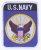 Textile badge - US Navy