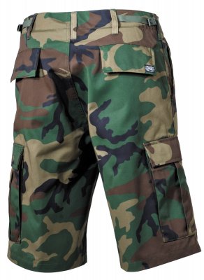 Zoom bild av Woodland shorts