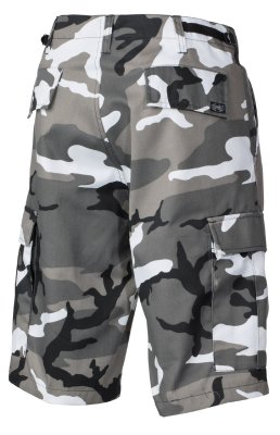 Zoom bild av BDU shorts