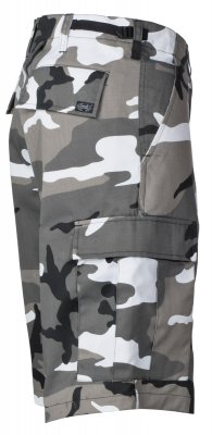 Zoom bild av BDU shorts