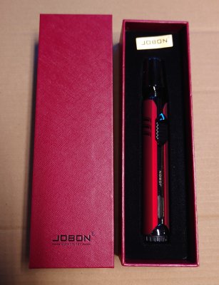 Zoom image of Powerful storm lighter - Jobon