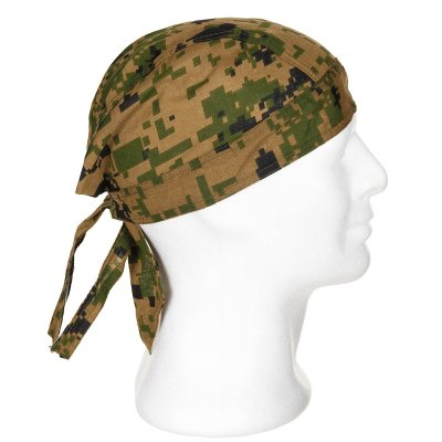 Zoom bild av Headwraps - 18 Varianter