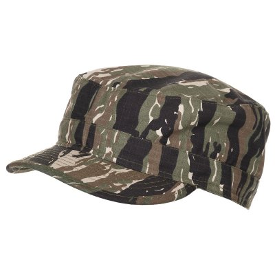 Zoom image of Field cap - Tiger stripe