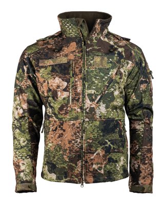 Zoom bild av Softshell jacka - Z3A