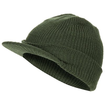 Zoom bild av Jeep cap - Grön