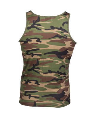 Zoom bild av Tank top - Woodland