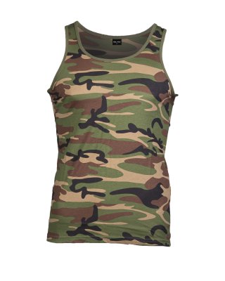 Zoom bild av Tank top - Woodland
