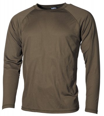 Zoom bild av Undertröja - Grön