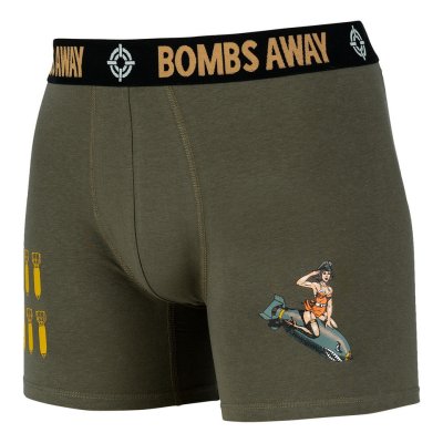 Zoom image of Boxershort - Bombs away
