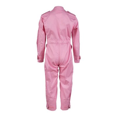 Zoom image of Pink kids coverall