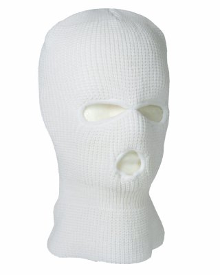 Zoom bild av Balaclava - Vit