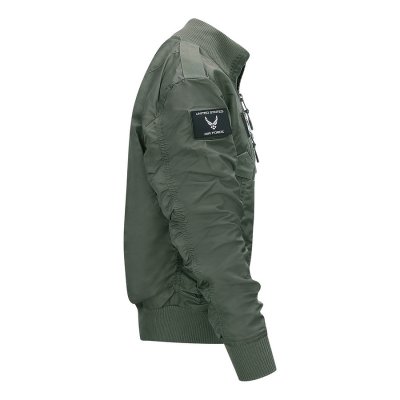 Zoomaa kuva kohteesta F-35 Flight jacket - Vihreä
