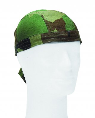 Zoom bild av headwrap woodland