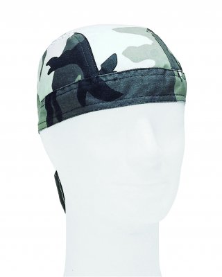 Zoom bild av headwrap city camo