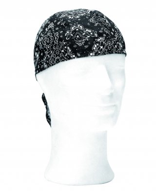 Zoom bild av headwrap