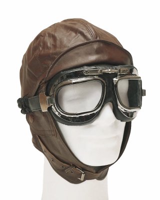 Zoomaa kuva kohteesta Nahkahuppu - Ruskea