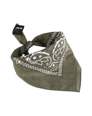 Zoom bild av Western bandana - Grön