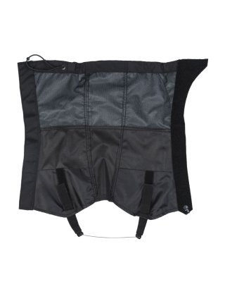 Zoomaa kuva kohteesta svarta gaiters