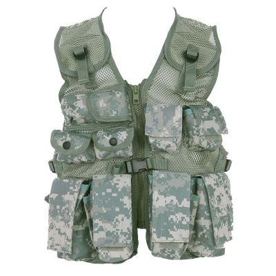 Zoom image of Kid's Vest - AT Digital
