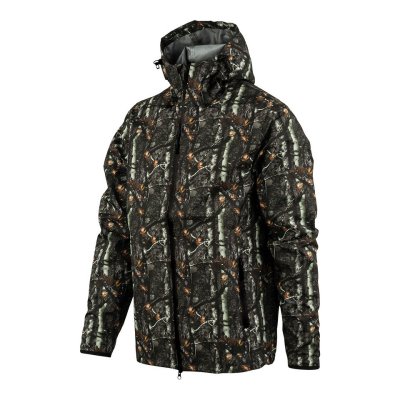 Zoom bild av Vattentät skaljacka - Deepforest camo