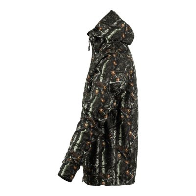 Zoom bild av Vattentät skaljacka - Deepforest camo