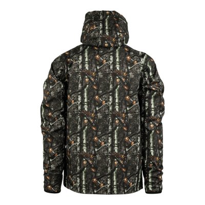 Zoom bild av Vattentät skaljacka - Deepforest camo