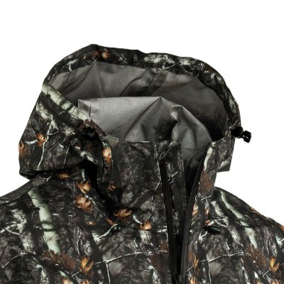 Zoom bild av Vattentät skaljacka - Deepforest camo