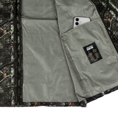 Zoom bild av Vattentät skaljacka - Deepforest camo