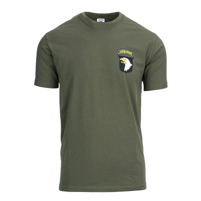 Zoom bild av T-shirt - 101st Airborne Smaller