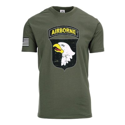Zoom bild av T-shirt - 101st Airborne