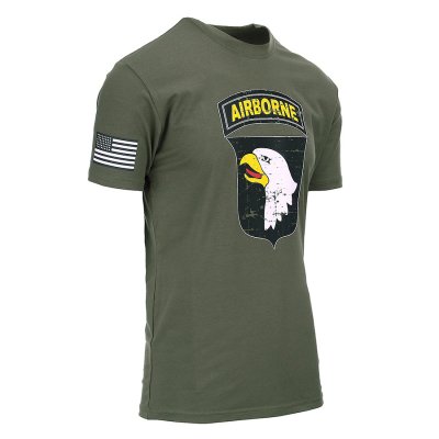 Zoom bild av T-shirt - 101st Airborne
