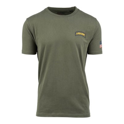 Zoom bild av T-shirt - 101st Airborne Roundel