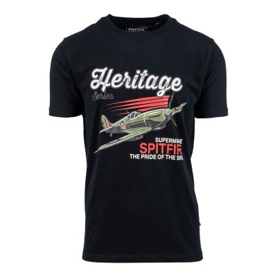 Zoom bild av T-shirt - Spitfire Heritage