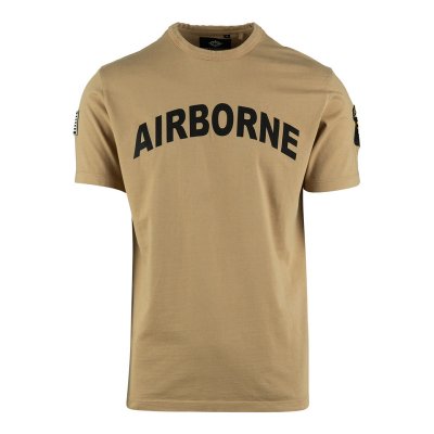 Zoom bild av T-shirt - Airborne