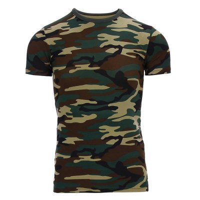 Zoom bild av Barn T-Shirt - Camo